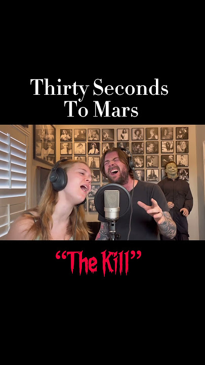 #thirtysecondstomars #thekill #duet #singing #2000s #THEKILLCOVER #subscribe #shorts