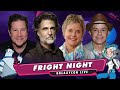 Fright Night Live Stream Q&A w/ Amanda Bearse, William Ragsdale, Stephen Geoffreys, & Chris Sarandon