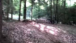 Parrys Top Secret Downhill Track