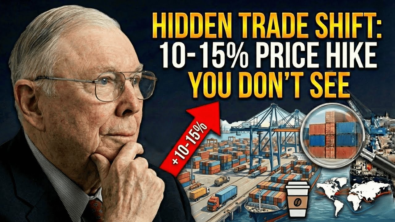 This Trade Shift Is Adding 10–15% to Prices Without Anyone Noticing