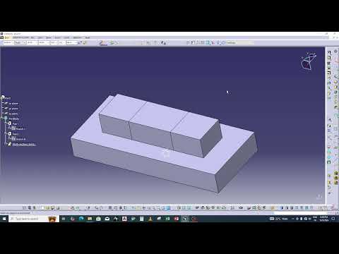 MULTI SECTION SOLID , REMOVE MULTI SECTION SOLID