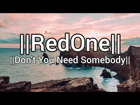 RedOne - Don't