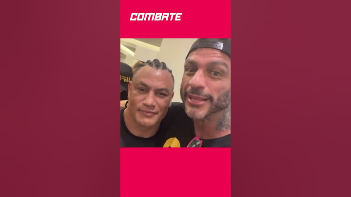 BAMBAM E POPÓ SE DIVERTEM COM SUCESSO DA LUTA NO FMS 4 |#shorts| Combate.globo
