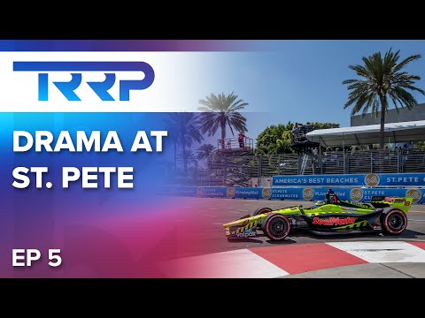 The Rain Race Podcast: Episode 5