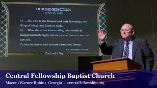 Abide in Christ: Assurance, Adoption, and Holiness