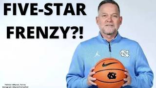 Will North Carolina hoops finish WITH THE NO. 1 RECRUITING CLASS IN 2027- AN INSIDER HAS THE ANSWER!