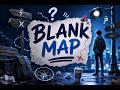 Blank Map Acoustic Song | No Plan Feeling, Soft Guitar, Lost Journey, Calm Wandering Music