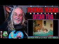 RHOMA Irama Reaction - Gitar Tua - First Time Hearing - Requested