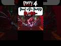 ドーイ・ザ・ドーマンの悲しい結末…【Poppy Playtime/ポピープレイタイム】 #チャプター4#chapter4#yarnaby #ナイトメアクリッターズ