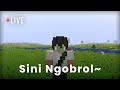 ☕ chill minecraft survival indonesia