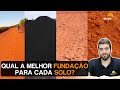 OS TIPOS DE SOLO NA CONSTRUÇÃO CIVIL