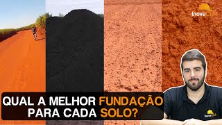 OS TIPOS DE SOLO NA CONSTRUÇÃO CIVIL