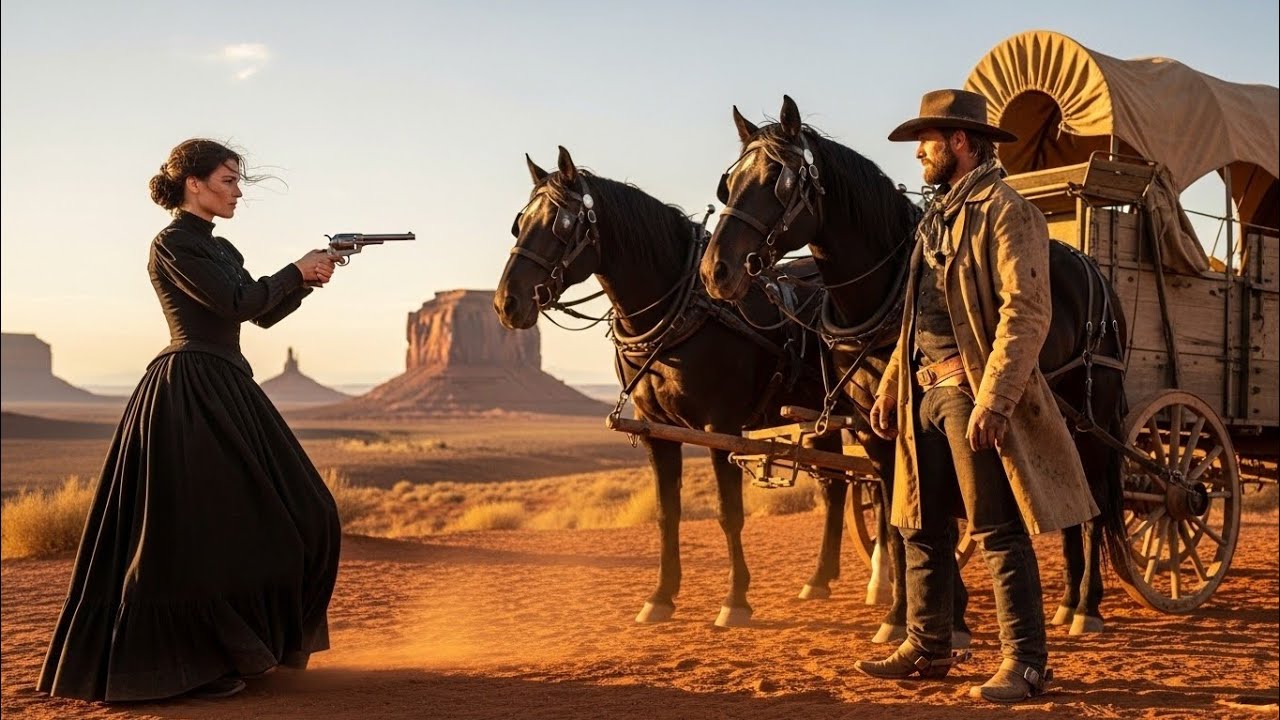 Provò a rapinare il suo carro, lui glielo permise, poi disse: «Hai dimenticato il mio vero cognome»!