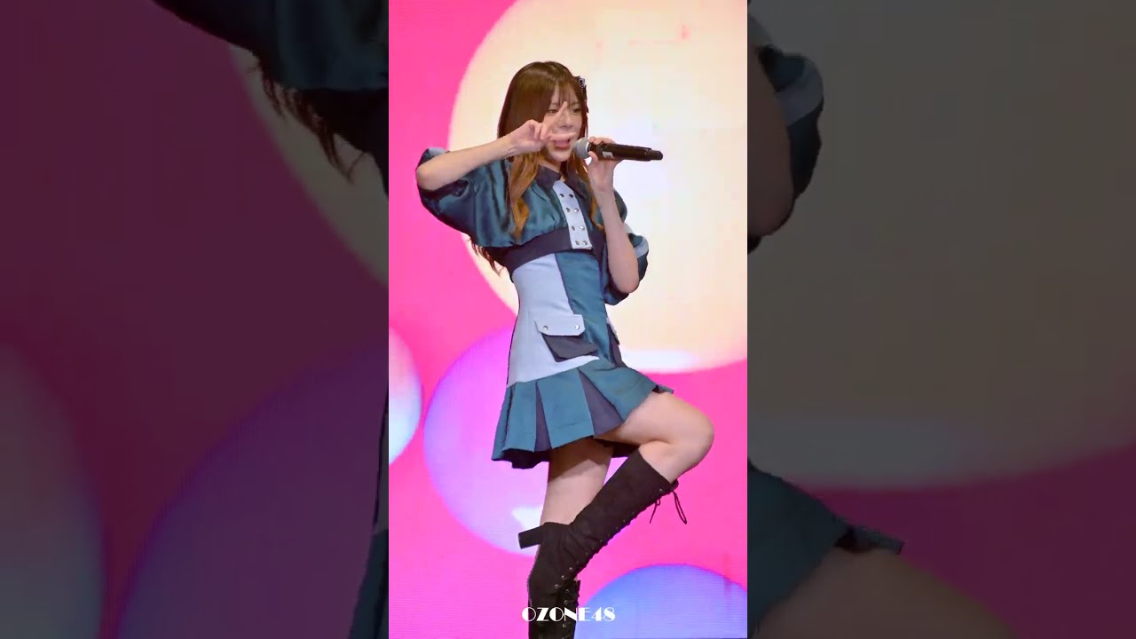 [4K] Pancake BNK48 - Full Stage @ MBK Center 260468