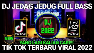 DJ CAMPURAN TIK TOK VIRAL • DJ KNOW  ME TOO WELL REMIK TERBARU JEDAG JEDUG FULL BASS 2022