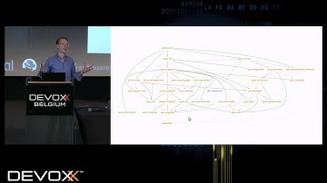 Keynote Session by Mark Reinhold and Brian Goetz