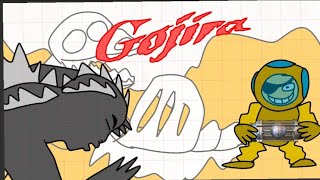 Gojira 1954 recap