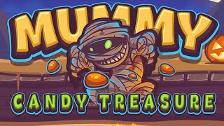 MUMMY CANDY TREASURE GamePlay Walkthrough screenshot 2