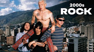 2000s Rock Songs Everyone Still Knows | Linkin Park, RHCP & More
