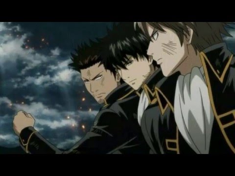 【叩いてみた】「銀魂」OP DOES - 曇天