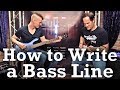 How To Write A Bass Line - Nathan Navarro & Kris Barocsi
