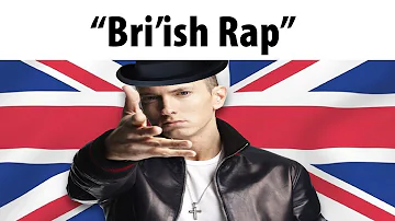 Bri'ish Rappers