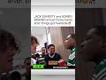 Jack Doherty & Adrien Broner Face Off… Then THIS Happens 😂🤔 #shorts #viral #fyp #funny