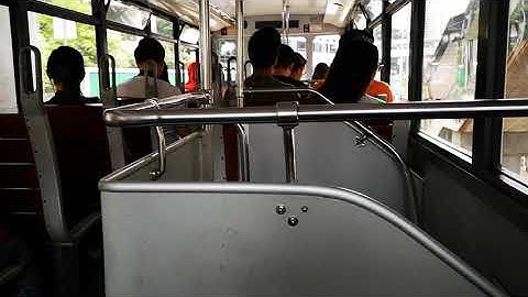 Hong Kong Tram Journey