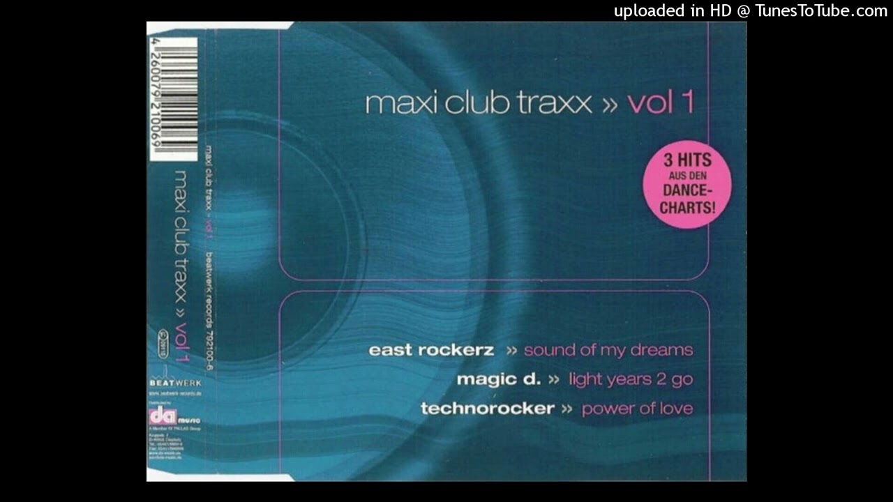 Technorocker - Power Of Love (Extended Version)