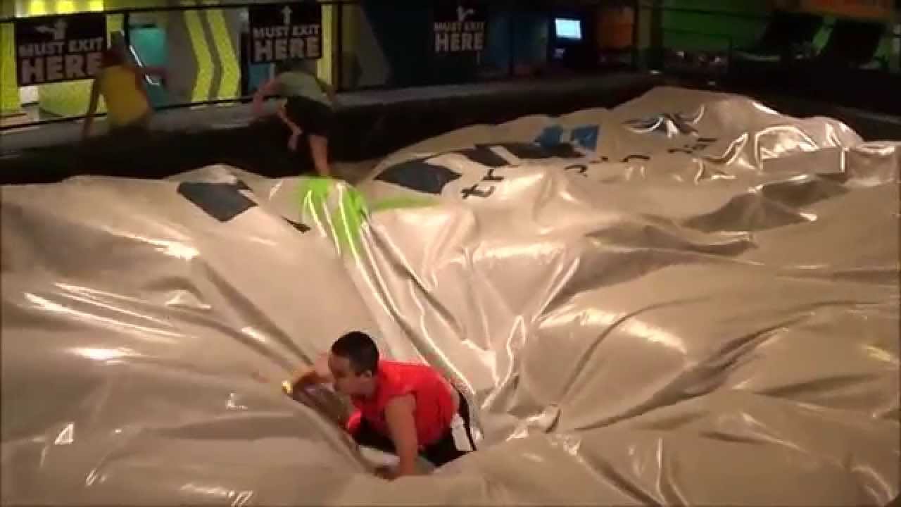 Hangar Trampoline Park Moreno Valley California Youtube