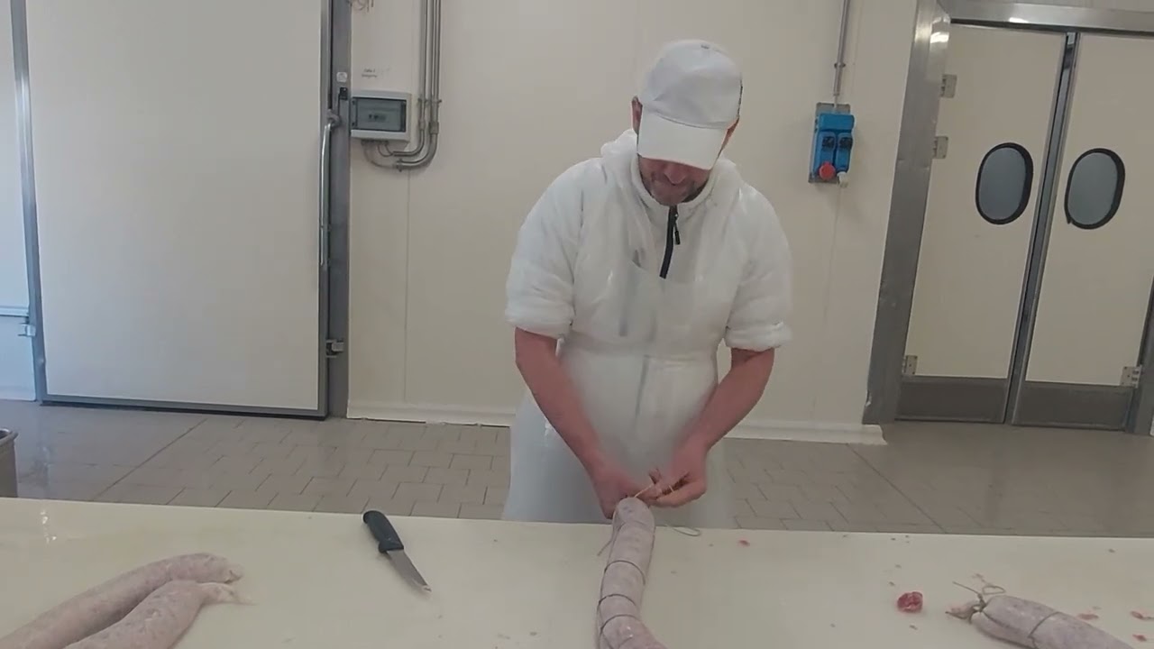 salame felino legatura