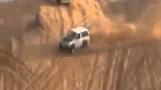 Dune Patrol