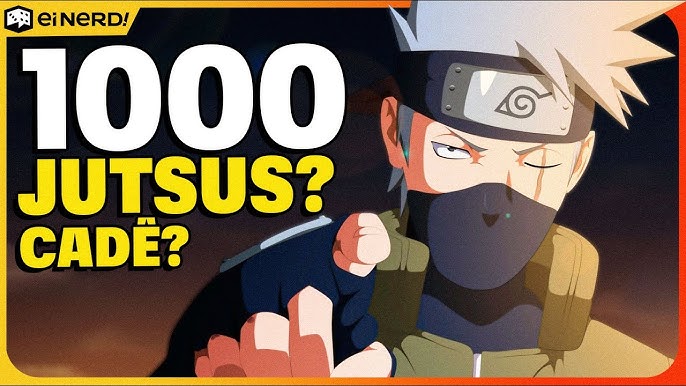 FC Animes - Kakashi Hatake Nome: Kakashi Hatake Idade: 26 anos