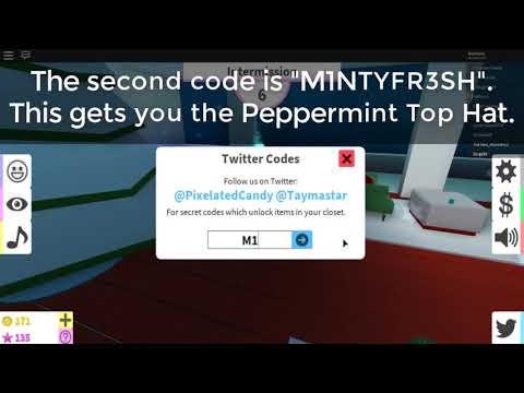 Roblox Fashion Famous Free Fox Scarf Peppermint Top Hat Codes Eirxng7blzm Mp4 Youtube - candy styles scarf and hat roblox