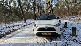 Toyota RAV4 PlugIn.  Ответ подписчику