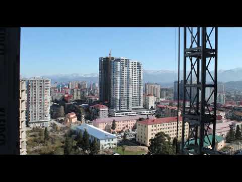 ბინები ბათუმში,საქართველო 31 კვ/მ - Street Avenue of Heroes  | უძრავი ქონება ბათუმში
