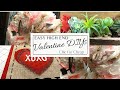 CHIC FOR CHEAP CRAFT CHALLENGE FEBRUARY 2021🤗 Valentine DIY&#39;s💖 🥰 Dollar Tree DIY&#39;s | Rae Dunn DUP🥰💖🥰