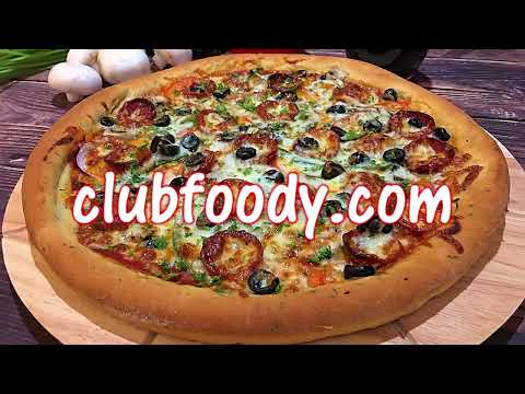 Pepperoni Pizza Recipe Extra Flavorful Episode 883