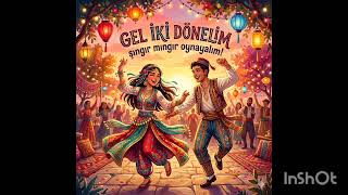 Gel İki Dönelim (Ai Cover)Üzik