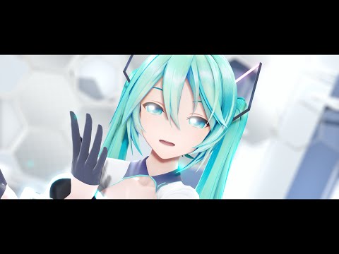 【MMD】Prhythmatic / YYB式初音ミク【4K60fps】