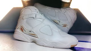 JORDAN 8 OVO REVIEW II DO NOT PAY RESELL BEFORE WATCHING THIS! II