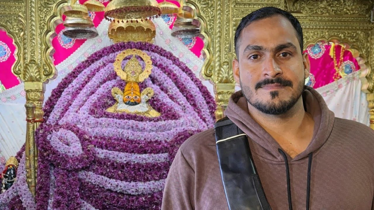 खाटूश्यामजी फाल्गुन लख्खी मेला पदयात्रा ,20 किलोमीटर, पार्ट –2😎Daily Life vlog 😎 Episode–17