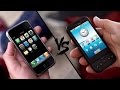 Retro Battle: iPhone Classic vs. Google G1! - felixba & iKnowReview