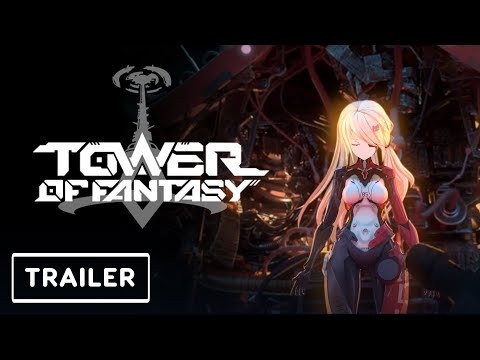 Tower of Fantasy - Trailer | PlayStation Showcase 2023