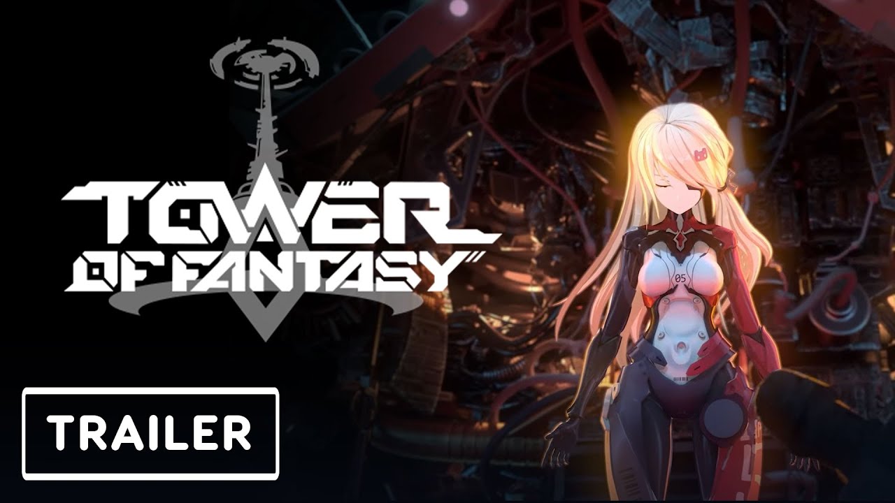 Tower of Fantasy mostra mais de seu gameplay em novo trailer