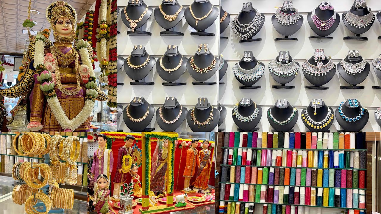 1 gram gold jewellery collection/malleshwaram/ sri kannika bangles german silver imitation jewellery