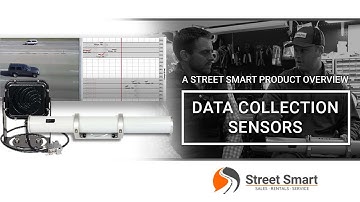 Traffic Detection & Data Collection Sensors
