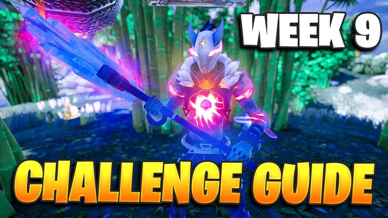 Is There A SPECIAL Reward For Completing The Week 9 Quests In Fortnite is-there-a-special-reward-for-completing-the-week-9-quests-in-fortnite