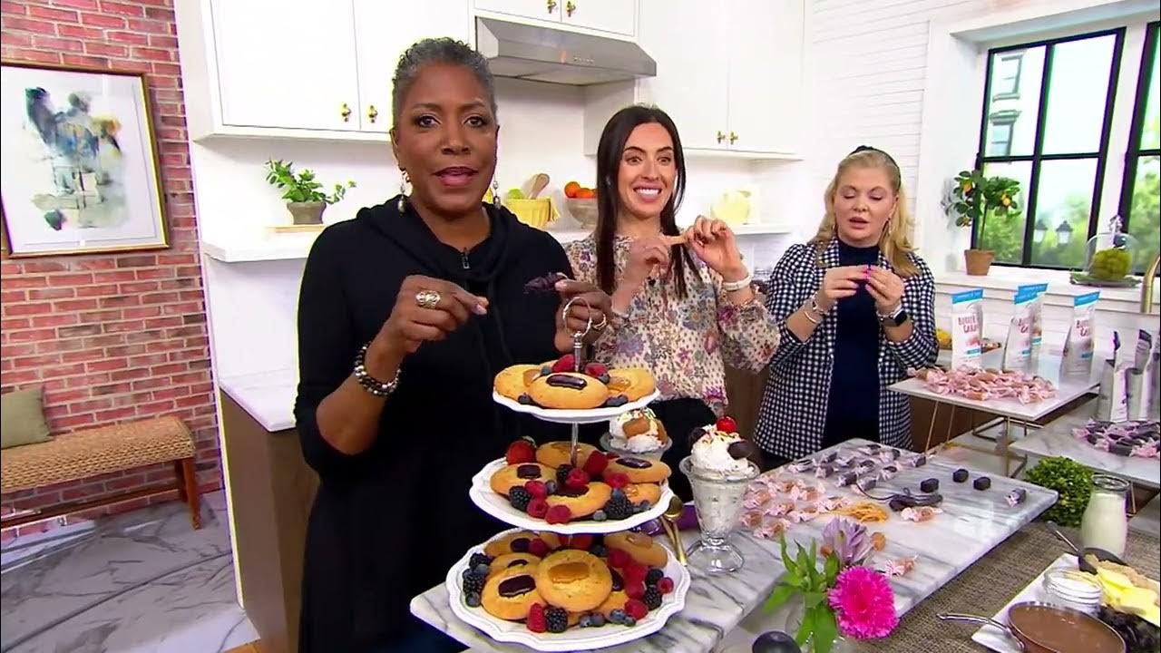 Everton Toffee 40Piece Original Recipe Butter Toffee Caramels on QVC