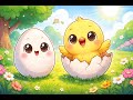 🐣 முட்டை கதை | Tamil Moral Story for Kids |Cute 2D Animation #TamilKidsStory #MuttaiKadhai #EggStory